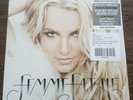 Britney Spears - Femme Fatale / Coloured Vinyl (Clear/Gold/White)
