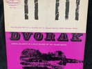 DVORAK Piano Quintet & Quartet - BARYLLI QUARTET - WESTMINSTER WL 5337 LP 1954
