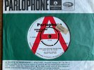 MOD DANCER - THE MASKED PHANTOM - FRIED SCAMPI Parlophone DEMO R5437