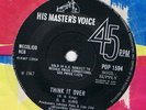 NORTHERN/R&B/MOD-BB KING-THINK IT OVER/I DONT WANT YOU CUTTIN OFF YOUR-UK HMV