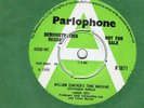 RARE MOD/PSYCH-LEMON TREE-WILLIAM CHAULKERS TIME MACHINE-UK PARLOPHONE DEMO