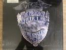 The Prodigy: Their Law: The Singles 1990-2005 2LP Silver Gatefold Vinyl Like New