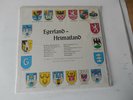 Ernst Mosch : Egerland - Heimatland  - KL.113 - London - ORIG. VERPACKT.- 1961