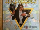 Alice Cooper LP Welcome To My Nightmare UK Anchor 1st Press LOVELY VINYL (15)