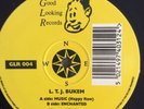 LTJ Bukem - Music / Enchanted - Good Looking Records 12” 1993
