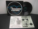 Modern Lovers 1976 LP Vinyl $4Ship Punk Garage Jonathan Richman BZ-0050 + Bonus