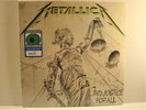 METALLICA , And Justice For All ,2-lp, NEW (Dyers Green Vinyl) w/Hype sticker
