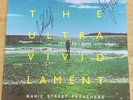 Manic Street Preachers The Ultra Vivid Lament SIGNED Vinyl LP NEW & SEALED