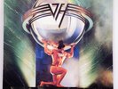 Van Halen : 5150 : Japanese Pressing : Ex Condition for it's age