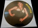 MADONNA/PICTURE DISC/CONFESSIONE DE MILANO/SEXY NUDE COVER