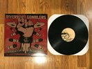 Riverboat Gamblers - To The Confusion of Our Enemies Vinyl LP BLACK MIX press