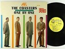 Coasters - One By One LP - ATCO DG