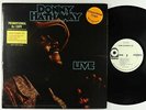 Donny Hathaway - Live LP - ATCO VG+ PROMO