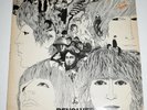Beatles Revolver Vinyl EMI Parlophone 1966 PCS 7009 YEX 605/YEX 606-2 EMI Logos