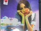 Olivia Rodrigo SOUR Blue Limited Edition Vinyl LP Target Exclusive Poster/Cover