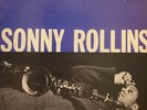 SONNY ROLLINS s/t LP BLUE NOTE BST-81542 rare United Artists stereo NM-