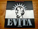 Andrew Lloyd Webber And Tim Rice ? Evita ? Rare 1979 MCA Records Dbl Vinyl LP ?