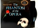 The Phantom of the Opera [Vintage] Polydor LP Vinyl Record Album + Booklet