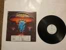 Boston Self-Titled Debut  WHITE LABEL Promo LP Epic Records JE-34188
