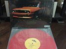 ULTRASONIC CLEAN Frank Ocean Nostalgia ULTRA RedVinyl EX/EX Limited
