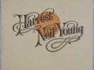 NEIL YOUNG: Harvest US Reprise MSK 2277 Rock Classic Vinyl LP w/ Insert ‘78