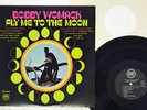 BOBBY WOMACK FLY ME TO THE MOON MINIT VS-9002 Japan VINYL LP