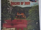 Iron Maiden Vinyl L.P Album Origins Of Iron. LTD EDITION Numbered Signed NEW
