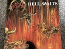 Slayer Hell Awaits Vinyl 1st Press Roadrunner RR 9795