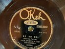 Okeh 8808 Jack Purvis Orch BE BO BO  - RARE Jazz 78rpm 1930 EE+/E