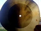 USSR GEORGIAN X-RAY ROENTGEN BONES  RECORD  UNIQUE ITEM 100% ORIGINAL
