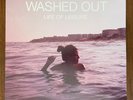 Washed Out - Life Of Leisure Vinyl Hand Numbered Limited Edition Ernest Greene