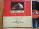 JALP 1104 Giocanda De Vito Brahms Violin Concerto HMV South Africa ALP 1104