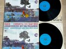 MAHLER Symphony No.5 LEONARD BERNSTEIN 1stPress 1964 UK COLUMBIA CBS 2LP MINT