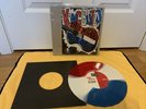 King Buzzo – This Machine Kills Artists Red/White/Blue Split Melvins 10
