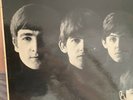 THE BEATLES     With the Beatles.  LP. MONO.  PMC 1206.   448..447 5N.  Original
