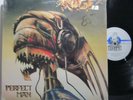 Rage - Perfect Man LP Noise International 1988 Classic German Thrash Metal