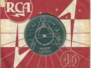 Elvis Presley - Tell Me Why 1965 RCA Victor demo 7 inch vinyl single