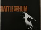U2 'Rattle And Hum' Double Lp 1988 UK 1st Pressing Inc Inner Sleeves U27 NM/EX+