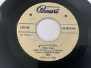 NIÑO RIVERA Y SU COMBAN “ JAMAICUBA & TÚ FRACASO Y EL MÍO “45 RPM/ PANART RÉCORD