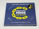 DEPECHE MODE - Live in Lund, Sweden,17.11.84, 2Cd, digisleeve