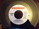 Northern Soul 7 45 CARL HALL What About You