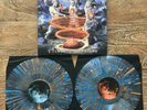 Testament Titans Of Creation 2LP Colored Vinyl Record