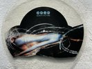 ASAP DOWN THE WIRE 1990 RARE UNCUT PICTURE DISC 7