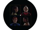 ABBA - VOYAGE - EXCLUSIVE PICTURE DISC VINYL LP - PRESALE. VERY COLLECTABLE. NEW