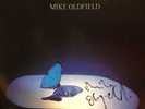 Mike Oldfield - Platinum - Vinyl LP - signiert - Autogramm