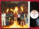 LYNYRD SKYNYRD   STREET SURVIVORS LP (1977) ORIG FLAMES FIRE COVER MCA-3029
