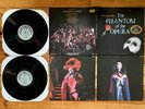 Andrew Lloyd Webber: Phantom of the Opera 2x LP Vinyl OG 1987 US Polydor VG+/VG+