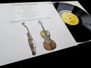 Sarasate: Violin Works - Eduardo Asiain **Hispa Vox 130 009 LP**
