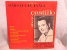 Alberto Castillo Con Permiso Soy El Tango Vinyl LP Record Album
