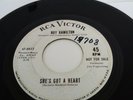 Roy Hamilton - She's Got A Heart/The Impossible Dream. Northern Soul 45. RCA. EX